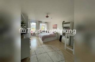 Tauschwohnungen in Aurbacherstraße, 81541 München, Tauschwohnung: Einzimmerwohnung mit Balkon Haidhausen gegen größere Wohnung