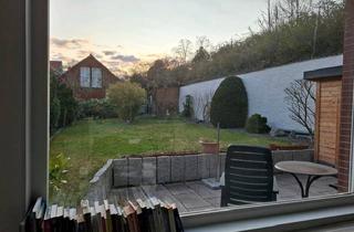 Wohnung mieten in 31157 Sarstedt, 1,5-Zimmer Wohnung mit Balkon und Gartenmitbenutzung in Sarstedt