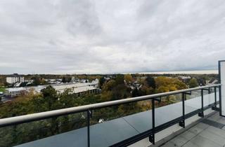 Penthouse mieten in Ostmerheimer Str. 214e, 51103 Merheim, Exklusives Neubau-Penthouse über den Dächern Kölns!