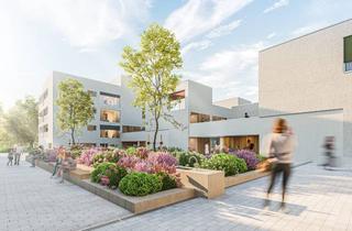 Wohnung mieten in Wettmansberger Weg 1e, 87437 Lenzfried, **NEUBAU** E.1.37 - 3-Zimmer Maisonettewohnung mit Pergola & Terrasse