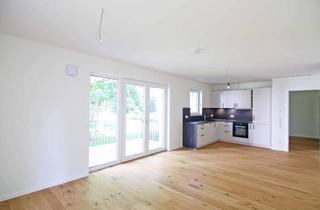 Wohnung mieten in 15711 Königs Wusterhausen, Familientraum mit allen Extras: hochwertige Designwohnung mit EBK, TG/Wallbox und Balkon!