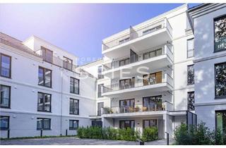 Wohnung mieten in 28209 Schwachhausen, Hochwertig ausgestattete 3-Zimmer-Neubau-Wohnung mit Sonnenbalkon