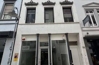 Wohnung mieten in Rathausstraße 22, 55411 Bingen, Mitten in Bingen - 2 Zimmer Wohnung