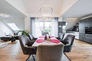 Wohnung mieten in Haidlinsgasse, 72141 Walddorfhäslach, Exklusive Maisonettewohnung im Ortskern Walddorfhäslach C08