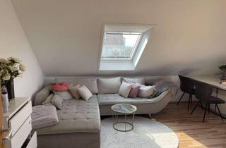 Wohnung mieten in Raidwanger Weg, 72766 Reutlingen, Dachgeschosswohnung in Mittelstadt