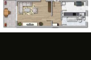 Wohnung mieten in Kastanienweg 43, 06406 Bernburg, Suche Nachmieter ab 1.6.2026