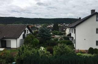 Wohnung mieten in 69226 Nußloch, Helle, großzügige 3-Zimmer-Dachgeschosswohnung mit EBK