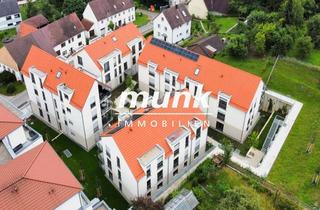 Wohnung mieten in 89584 Ehingen, Helle 3-Zimmer-Wohnung mit Balkon – Wohnen im Neubau mit Komfort