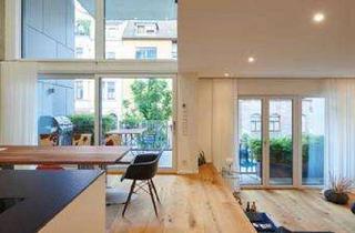 Lofts mieten in Schumannstraße 23b, 66111 Saarbrücken, Luxusjuwel OPUS 25 - 3-D-Loft Wohnung