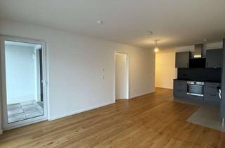 Penthouse mieten in 63741 Damm, mio: 2-Zimmer Penthouse-Wohnung mit EBK und Balkon! DH C14