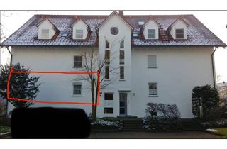 Wohnung mieten in Alemannenweg, 88356 Ostrach, Gepflegte 3,5-Zimmer-Erdgeschosswohnung mit Balkon und Einbauküche in Ostrach