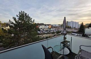 Wohnung mieten in Poststr., 50389 Wesseling, Elegante 2-Zimmer Wohnung im 3. OG mit Balkon in Wesseling