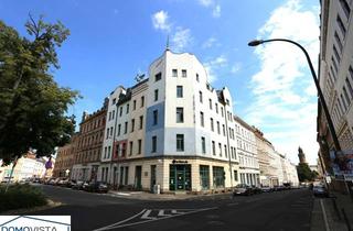 Wohnung mieten in Otto-Buchwitz-Platz, 02826 Innenstadt, Renovierte 3-Raum-Wohnung mit Einbauküche, Bad und Gästetoilette in der Görlitzer Innenstadt