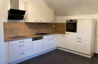 Wohnung mieten in 35466 Rabenau, 4-Zimmer Maisonette-Wohnung mit Balkon in Rabenau