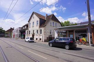 Wohnung mieten in 30455 Badenstedt, Auf Zeit - 8,5-Zimmer-Wohnung mit Balkon!
