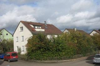 Wohnung mieten in Silcherstraße, 71706 Markgröningen, 3 Zimmer DG Wohnung mit Loggia (2.OG) 53m²