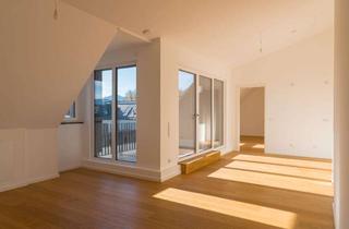 Penthouse mieten in Chiemseestraße 25, 83278 Traunstein, Penthouse-Wohnung mit Dachterrasse!