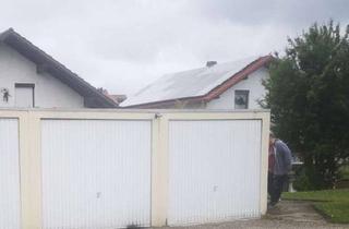 Garagen mieten in Herzog-Stefan-Straße 2a, 94060 Pocking, Garage Hartkirchner Straße