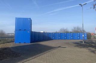 Lager mieten in Hansestraße 47, 38112 Veltenhof, Lager- & Material-Container flexibel mietbar