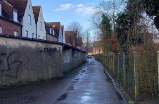 Garagen mieten in Markt, 25813 Husum, zentral gelegener PKW- Stellplatz am Markt 5 in Husum zu vermieten! Otto Stöben GmbH