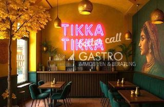Gastronomiebetrieb mieten in 14129 Nikolassee, Voll ausgestattete Gastronomie mit Wintergarten & Terrasse – optimal für indische Küche.