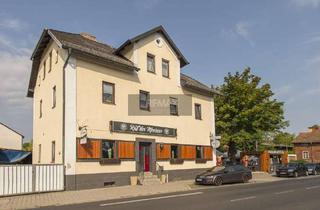 Gewerbeimmobilie kaufen in 95447 Altstadt, Attraktive Gaststätte mit 8 Fremdenzimmern und solider Ertragslage