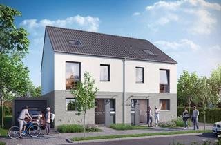 Reihenhaus kaufen in 44577 Castrop-Rauxel, *IHR NEUES ZUHAUSE * 129m² Reihenhaus im Beerenbruch Viertel in Castrop-Rauxel