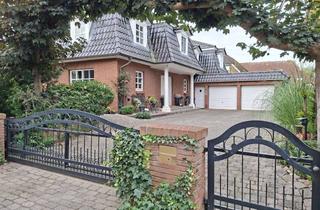 Haus kaufen in 21435 Stelle, Exklusives Villenanwesen in Ashausen mit Stil & Privatsphäre – Privatverkauf - ohne Makler