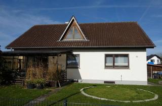 Einfamilienhaus kaufen in 88527 Unlingen, Einfamilienhaus mit Einliegerwohnung in Top Zustand