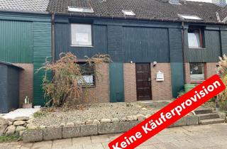 Reihenhaus kaufen in 21514 Büchen, . . . Reihenhaus mit Sanierungsbedarf in Waldrandlage . . .