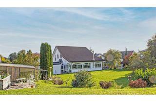 Einfamilienhaus kaufen in 88356 Ostrach, Einfamilienhaus im Naturparadies mit ca. 9.000 qm Grundstück