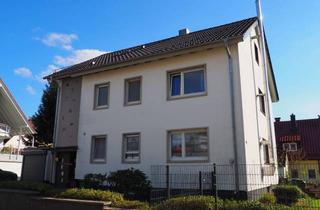 Einfamilienhaus kaufen in 76461 Muggensturm, Gepflegtes Einfamilienhaus mit ausgebautem Dachgeschoss & Option zur Aufteilung in 2–3 Einheiten