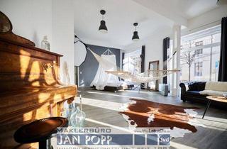 Gewerbeimmobilie mieten in 07973 Greiz, Schöne Laden-/ Büro- oder Praxisflächen an der Greizer Prunkstraße!