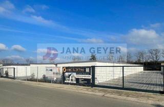 Garagen mieten in Am Plan, 04838 Eilenburg, EILENBURG-OST * DOPPELGARAGE auf geschlossenem GARAGENHOF * videoüberwacht