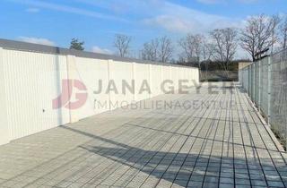 Garagen mieten in Am Plan, 04838 Eilenburg, EILENBURG-OST * EINZELGARAGE auf geschlossenem GARAGENHOF * videoüberwacht