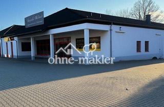 Geschäftslokal mieten in 01257 Dresden, Lager- und Werkstattflächen zu vermieten