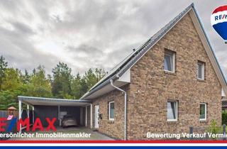 Einfamilienhaus kaufen in 24610 Trappenkamp, Provisionsfrei für Käufer! Stilvolles Einfamilienhaus auf 148m² mit Wohlfühlcharakter, Sonnen-Terrasse und Familienkomfort