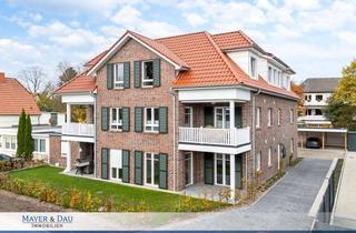 Wohnung mieten in 26180 Rastede, Moderne Neubauwohnung mit Südterrasse! Obj. 9115