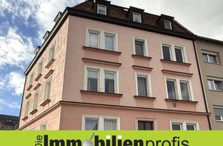 Anlageobjekt in 95326 Kulmbach, 3147 - Kulmbach: Mehrfamilienhaus mit Blick auf die Plassenburg