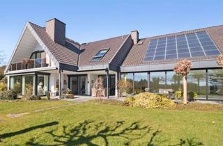 Haus kaufen in 31608 Marklohe, Exklusives Anwesen mit Panorama-Blick und luxuriöser Ausstattung