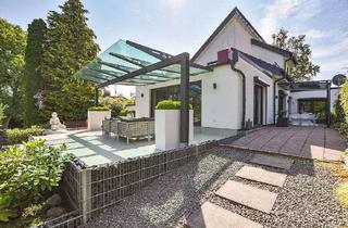 Haus kaufen in 23684 Scharbeutz, Design trifft Natur: Exklusives Architektenhaus in idyllischer Lage von Scharbeutz-Klingberg!