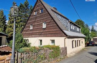 Einfamilienhaus kaufen in 01778 Geising, Einfamilienhaus, Siedlungshaus, Ausbauhaus in ruhiger Lage in Geising zu verkaufen!