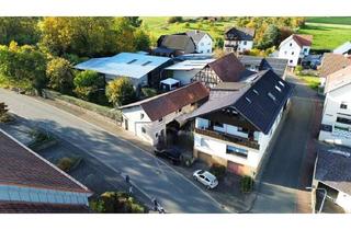 Haus kaufen in 35641 Schöffengrund, Historisches Hofgut mit großem Potenzial – Ihr neues Zuhause auf dem Land