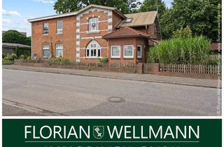 Haus kaufen in 25594 Vaale, Vaale - Kreis Steinburg | Mehrparteienhaus mit 3 vermieteten Wohneinheiten als Kapitalanlage