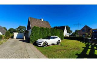 Einfamilienhaus kaufen in 25489 Haseldorf, Wohnen mit Potenzial – Einfamilienhaus mit großem Baugrundstück in Haseldorf