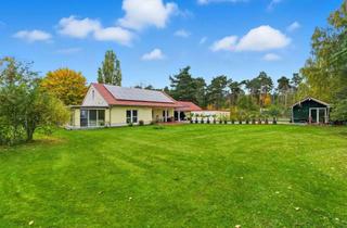 Haus kaufen in 01619 Zeithain, barrierefreier Wohntraum für Ihre Zukunft im Grünen