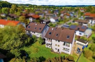 Haus kaufen in 82327 Tutzing, Doppelt attraktiv – sonnig, gepflegt, vermietet