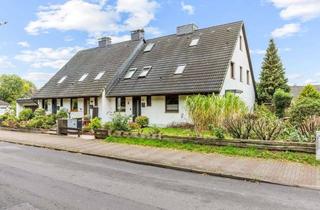 Doppelhaushälfte kaufen in 22869 Schenefeld, Der Traum vom erschwinglichen Eigenheim: Doppelhaushälfte direkt am Hamburger Stadtrand !