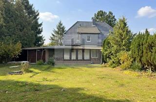 Einfamilienhaus kaufen in 03044 Schmellwitz, Ruhig und zentral - Einfamilienhaus auf weitläufigem Grundstück