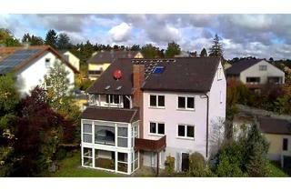 Mehrfamilienhaus kaufen in 97080 Oberdürrbach, Gepflegtes Mehrfamilienhaus in schöner Lage von Oberdürrbach bei Würzburg